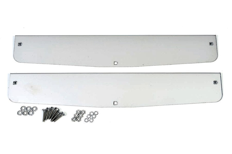 Stainless Steel Mud Flap Weights