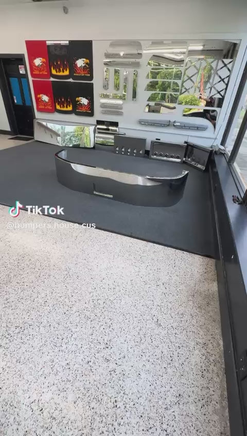 Stainless Steel Mud Flap Weights